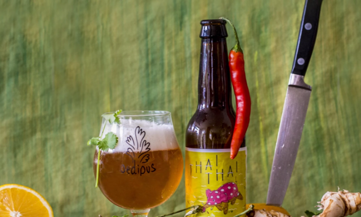 Oedipus Thai Thai Tripel